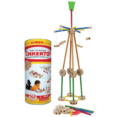 Tinker Toy Ideas